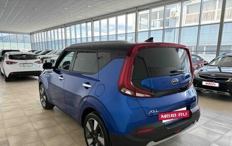 KIA Soul II рестайлинг, 2019 год, 2 200 000 рублей, 6 фотография
