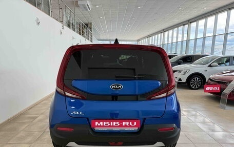 KIA Soul II рестайлинг, 2019 год, 2 200 000 рублей, 5 фотография