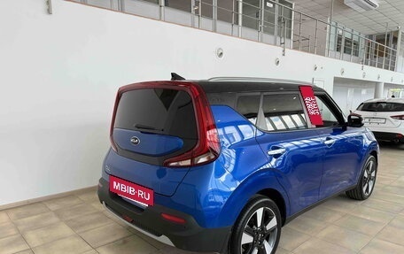 KIA Soul II рестайлинг, 2019 год, 2 200 000 рублей, 4 фотография
