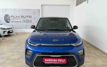 KIA Soul II рестайлинг, 2019 год, 2 200 000 рублей, 3 фотография
