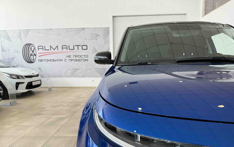 KIA Soul II рестайлинг, 2019 год, 2 200 000 рублей, 18 фотография