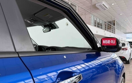 KIA Soul II рестайлинг, 2019 год, 2 200 000 рублей, 22 фотография