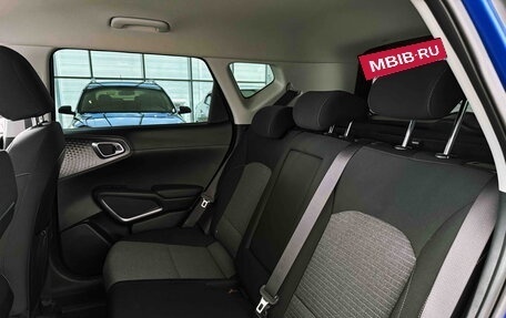 KIA Soul II рестайлинг, 2019 год, 2 200 000 рублей, 28 фотография