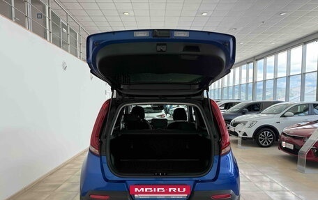 KIA Soul II рестайлинг, 2019 год, 2 200 000 рублей, 26 фотография