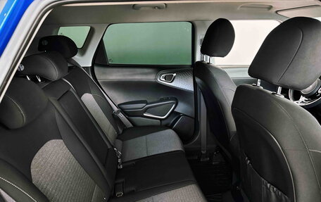 KIA Soul II рестайлинг, 2019 год, 2 200 000 рублей, 30 фотография