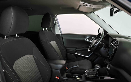 KIA Soul II рестайлинг, 2019 год, 2 200 000 рублей, 33 фотография