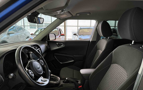 KIA Soul II рестайлинг, 2019 год, 2 200 000 рублей, 36 фотография