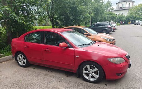 Mazda 3, 2004 год, 290 000 рублей, 3 фотография