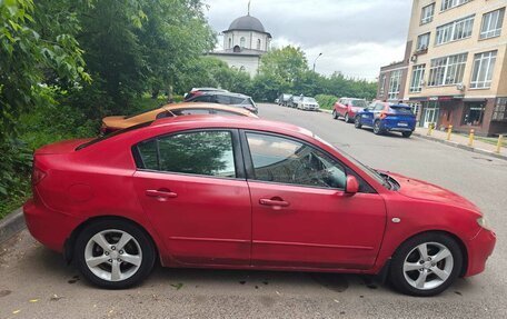 Mazda 3, 2004 год, 290 000 рублей, 2 фотография