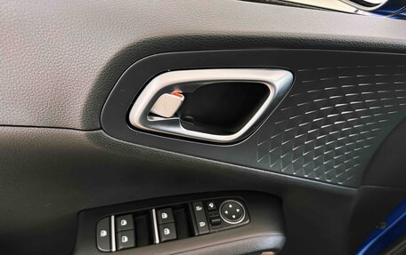 KIA Soul II рестайлинг, 2019 год, 2 200 000 рублей, 35 фотография