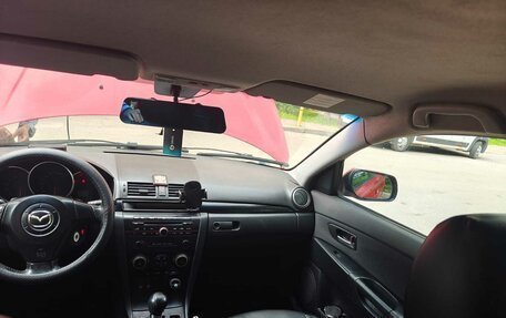 Mazda 3, 2004 год, 290 000 рублей, 14 фотография
