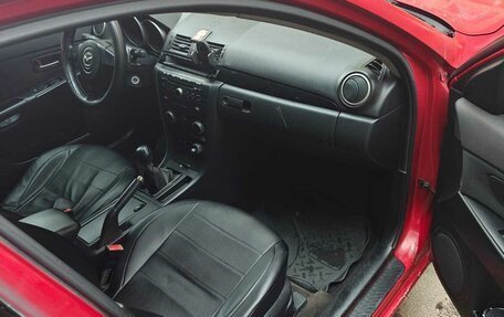 Mazda 3, 2004 год, 290 000 рублей, 19 фотография