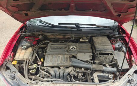 Mazda 3, 2004 год, 290 000 рублей, 22 фотография
