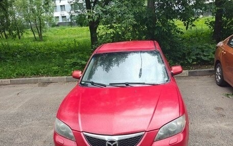 Mazda 3, 2004 год, 290 000 рублей, 27 фотография