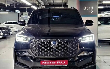 SsangYong Rexton, 2023 год, 4 326 820 рублей, 2 фотография
