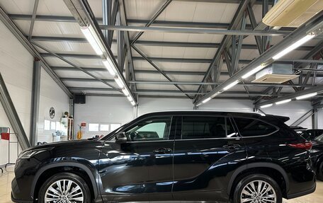 Toyota Highlander, 2025 год, 5 399 000 рублей, 5 фотография
