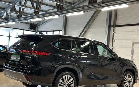 Toyota Highlander, 2025 год, 5 399 000 рублей, 4 фотография