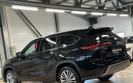 Toyota Highlander, 2025 год, 5 399 000 рублей, 3 фотография