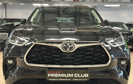 Toyota Highlander, 2025 год, 5 399 000 рублей, 8 фотография