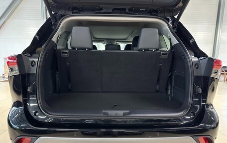 Toyota Highlander, 2025 год, 5 399 000 рублей, 10 фотография