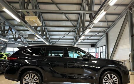 Toyota Highlander, 2025 год, 5 399 000 рублей, 6 фотография
