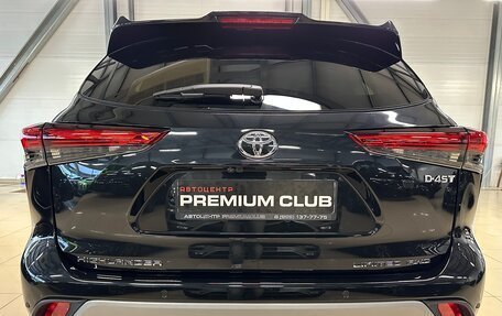 Toyota Highlander, 2025 год, 5 399 000 рублей, 9 фотография