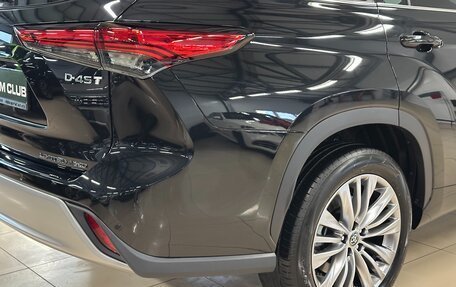 Toyota Highlander, 2025 год, 5 399 000 рублей, 14 фотография