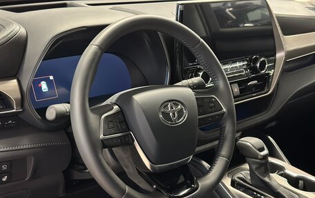 Toyota Highlander, 2025 год, 5 399 000 рублей, 20 фотография