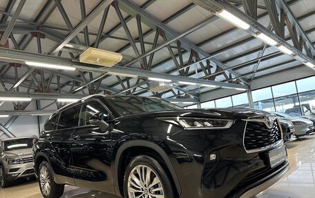 Toyota Highlander, 2025 год, 5 399 000 рублей, 16 фотография