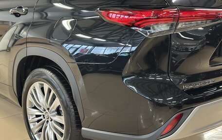 Toyota Highlander, 2025 год, 5 399 000 рублей, 13 фотография