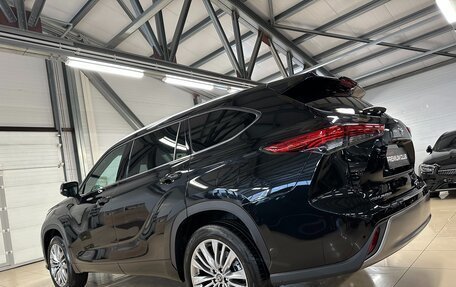 Toyota Highlander, 2025 год, 5 399 000 рублей, 18 фотография