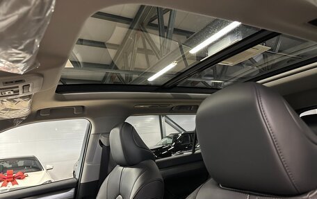 Toyota Highlander, 2025 год, 5 399 000 рублей, 28 фотография