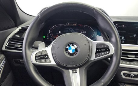 BMW X6, 2022 год, 6 476 000 рублей, 10 фотография