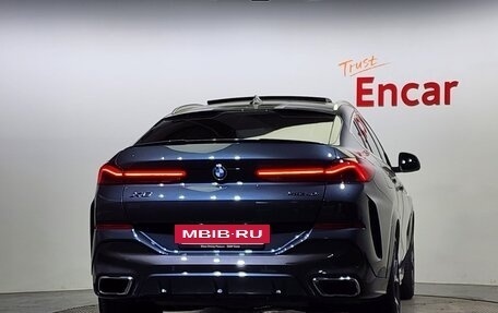 BMW X6, 2022 год, 6 476 000 рублей, 2 фотография