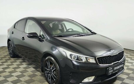 KIA Cerato III, 2018 год, 1 449 000 рублей, 3 фотография