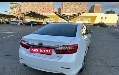 Toyota Camry, 2014 год, 2 350 000 рублей, 8 фотография