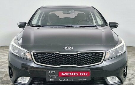 KIA Cerato III, 2018 год, 1 449 000 рублей, 2 фотография
