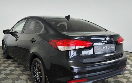 KIA Cerato III, 2018 год, 1 449 000 рублей, 8 фотография