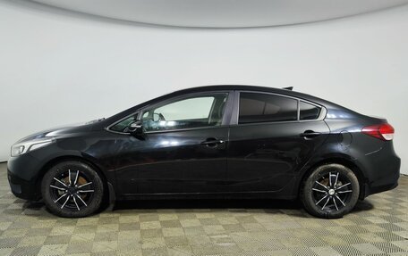 KIA Cerato III, 2018 год, 1 449 000 рублей, 10 фотография