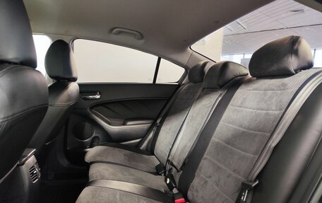 KIA Cerato III, 2018 год, 1 449 000 рублей, 15 фотография