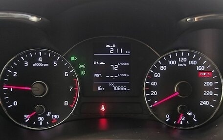 KIA Cerato III, 2018 год, 1 449 000 рублей, 16 фотография