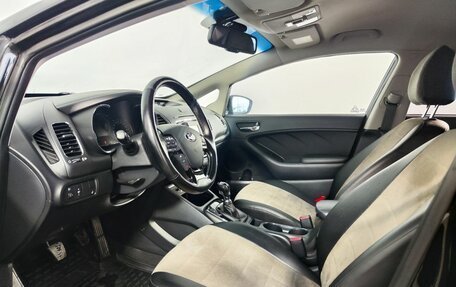 KIA Cerato III, 2018 год, 1 449 000 рублей, 20 фотография