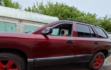 Hyundai Santa Fe III рестайлинг, 2000 год, 340 000 рублей, 6 фотография