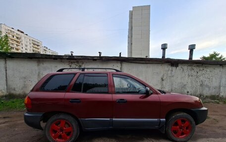 Hyundai Santa Fe III рестайлинг, 2000 год, 340 000 рублей, 5 фотография