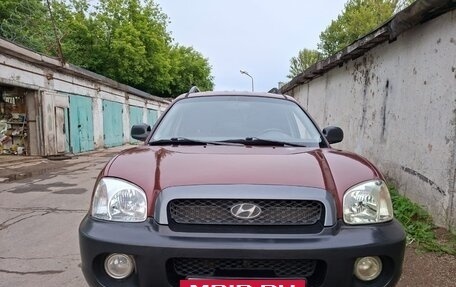 Hyundai Santa Fe III рестайлинг, 2000 год, 340 000 рублей, 2 фотография