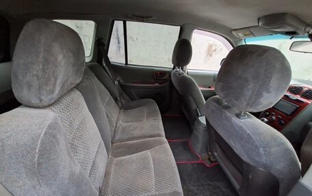 Hyundai Santa Fe III рестайлинг, 2000 год, 340 000 рублей, 9 фотография