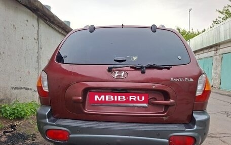 Hyundai Santa Fe III рестайлинг, 2000 год, 340 000 рублей, 7 фотография