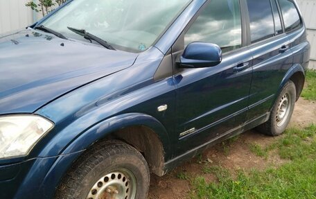 SsangYong Kyron I, 2010 год, 400 000 рублей, 2 фотография