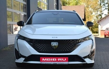 Peugeot 308, 2022 год, 2 490 000 рублей, 2 фотография