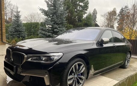 BMW 7 серия, 2018 год, 3 190 000 рублей, 3 фотография